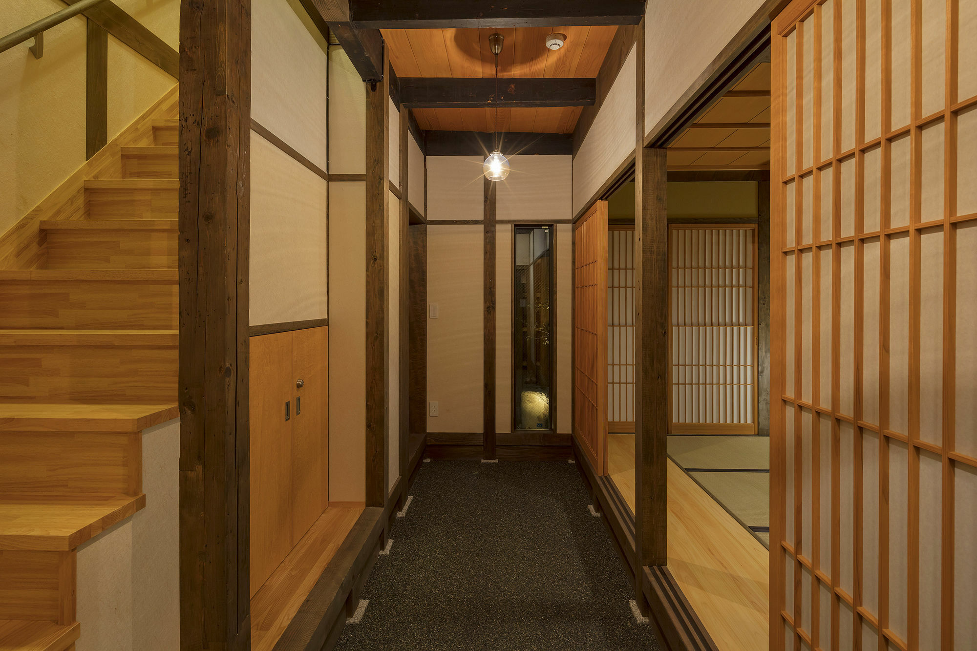 Villa Yoshimigura Machiya House Kioto Exterior foto