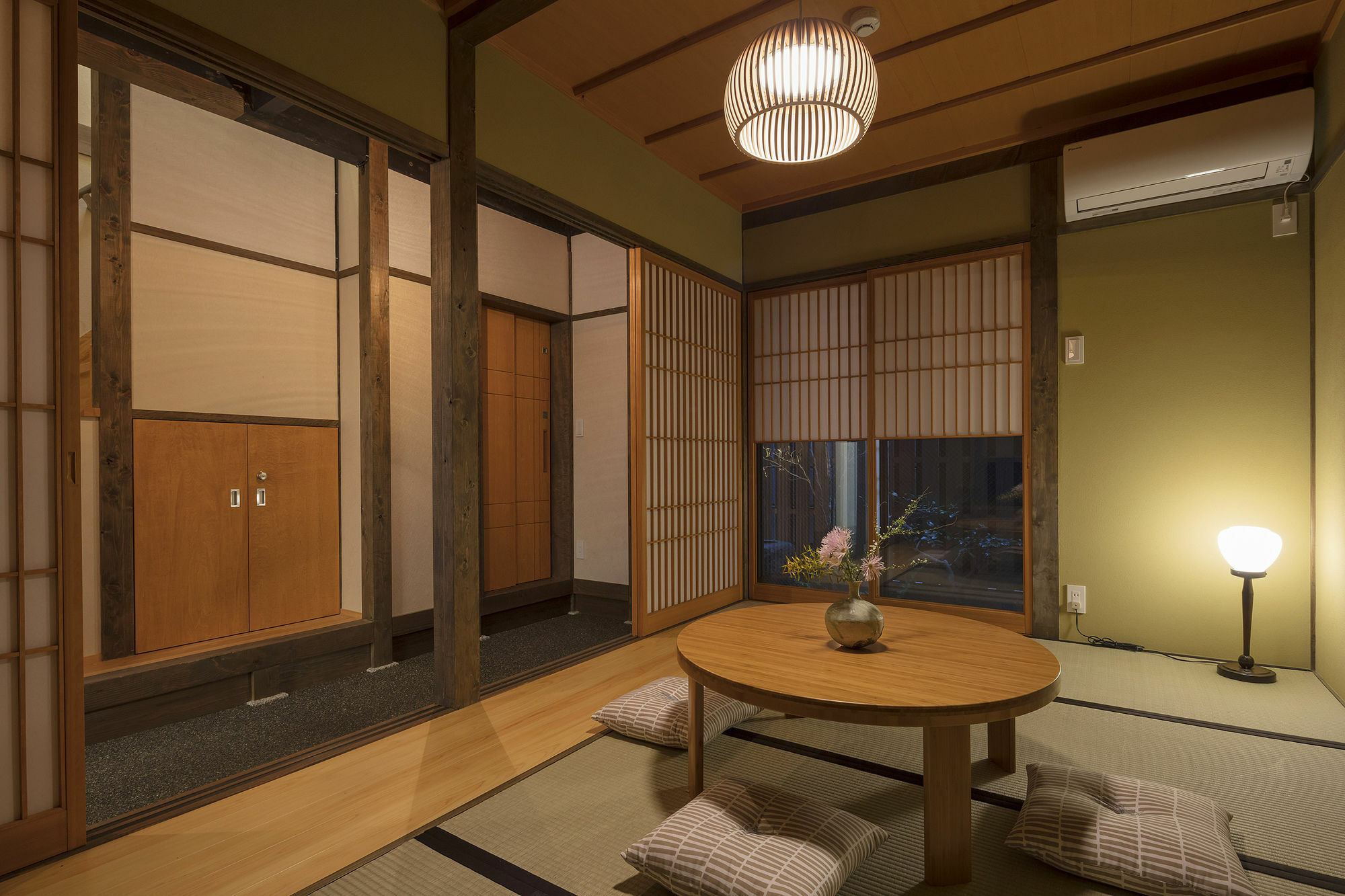 Villa Yoshimigura Machiya House Kioto Exterior foto