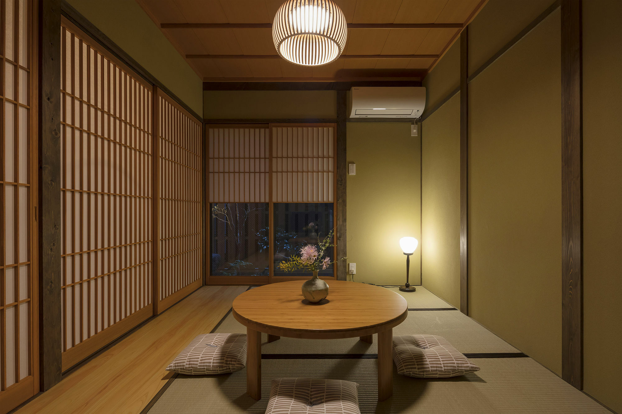 Villa Yoshimigura Machiya House Kioto Exterior foto