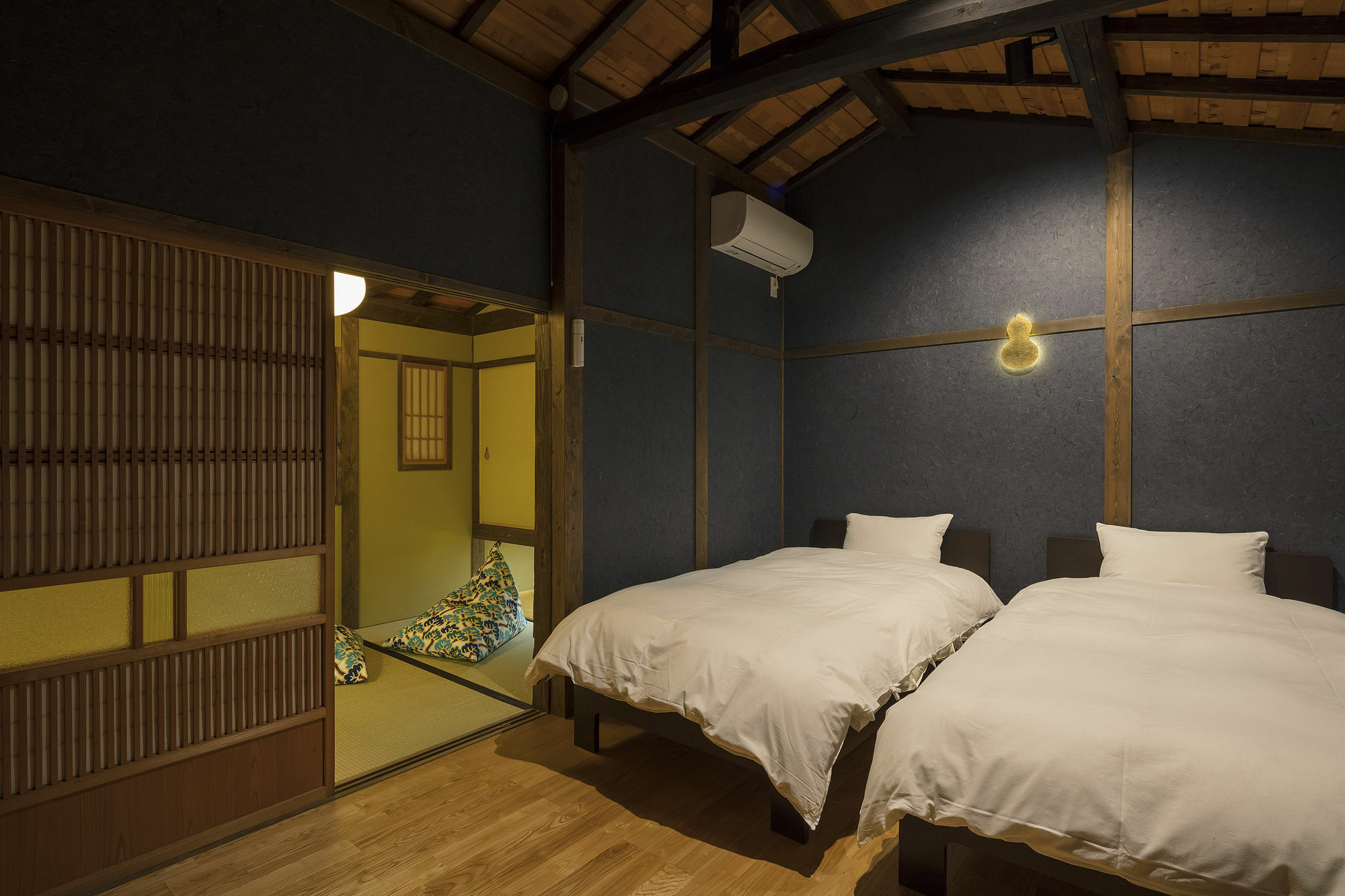 Villa Yoshimigura Machiya House Kioto Exterior foto